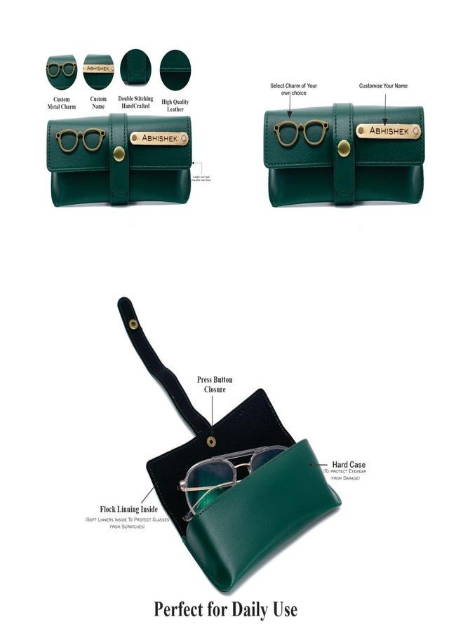 AICA Plastic Personalized Name Womens Combo Led Lamp Giftset 4Pcs (DarkGreen) | Customized Wedding Anniversary Birthday Engagement Gift for Wife Bride Bridemaids - Image 5